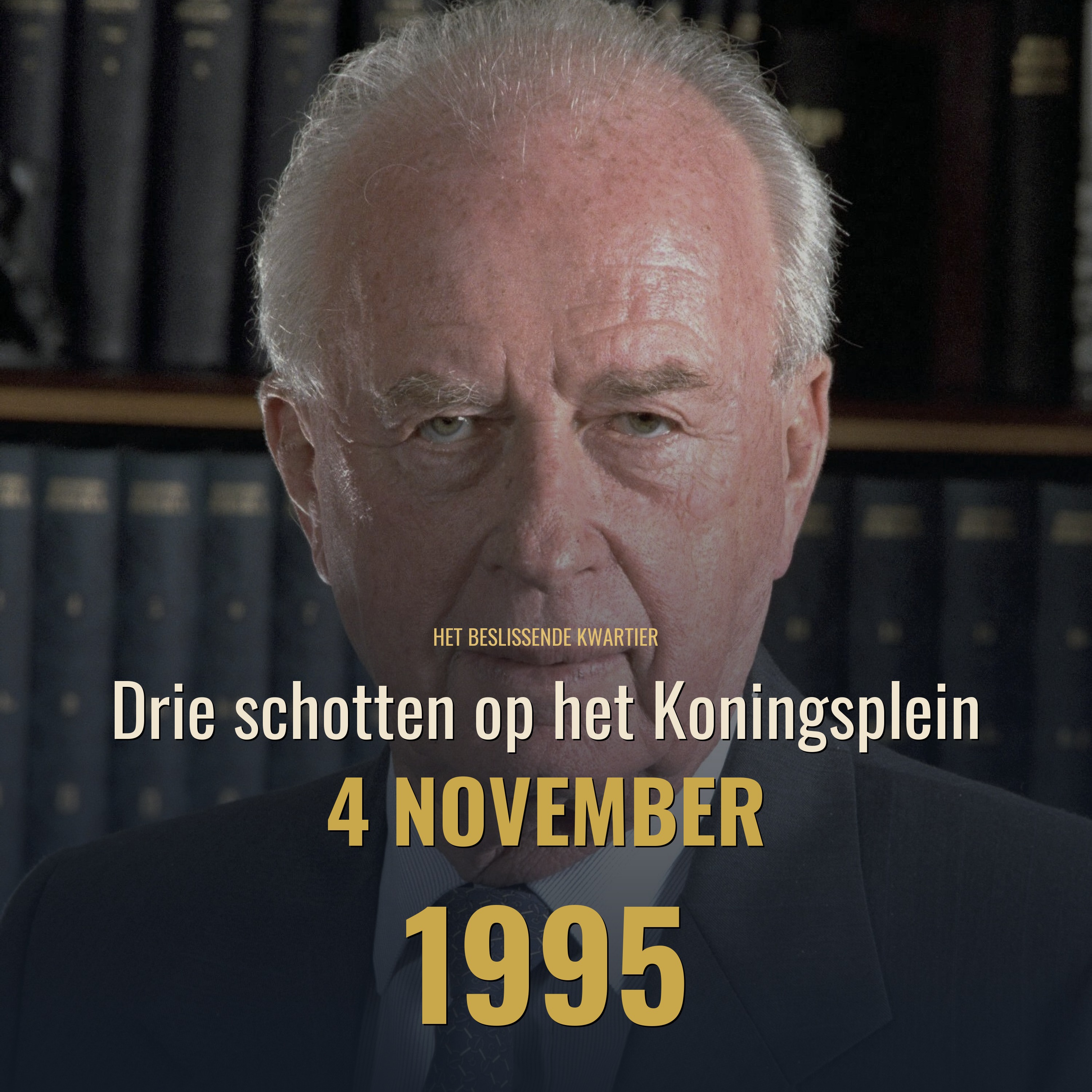 Drie schotten op het Koningsplein episode artwork