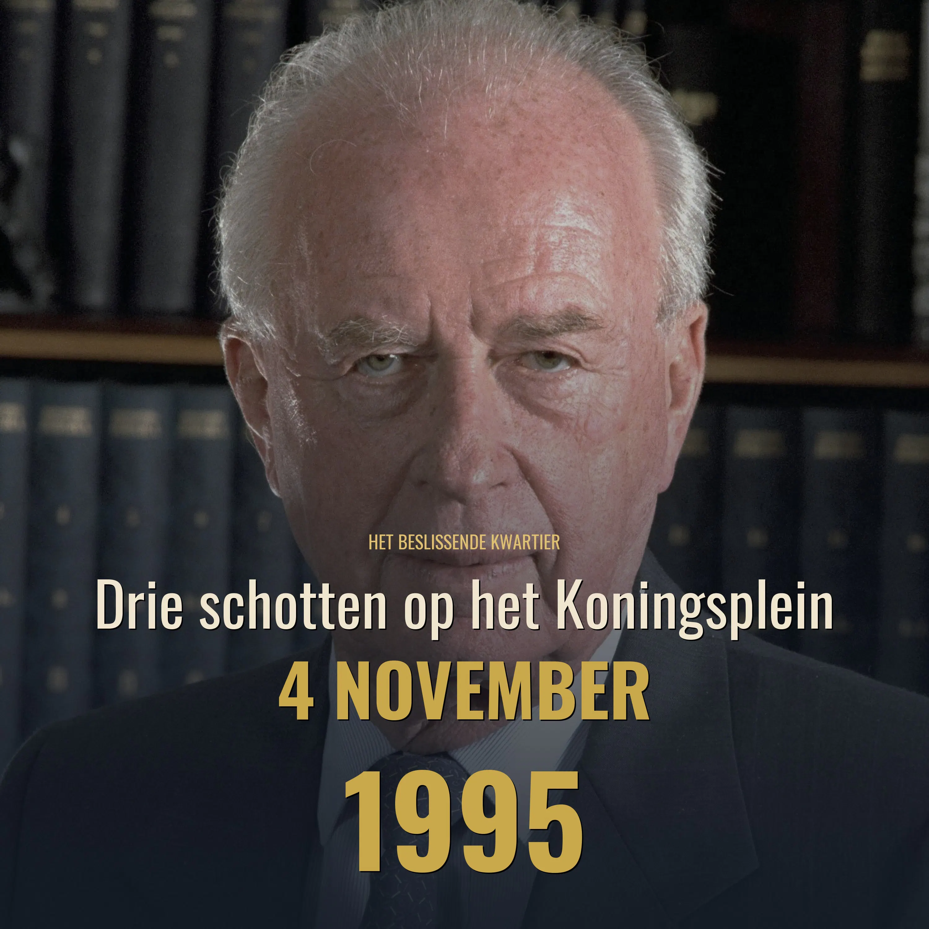 Drie schotten op het Koningsplein episode artwork