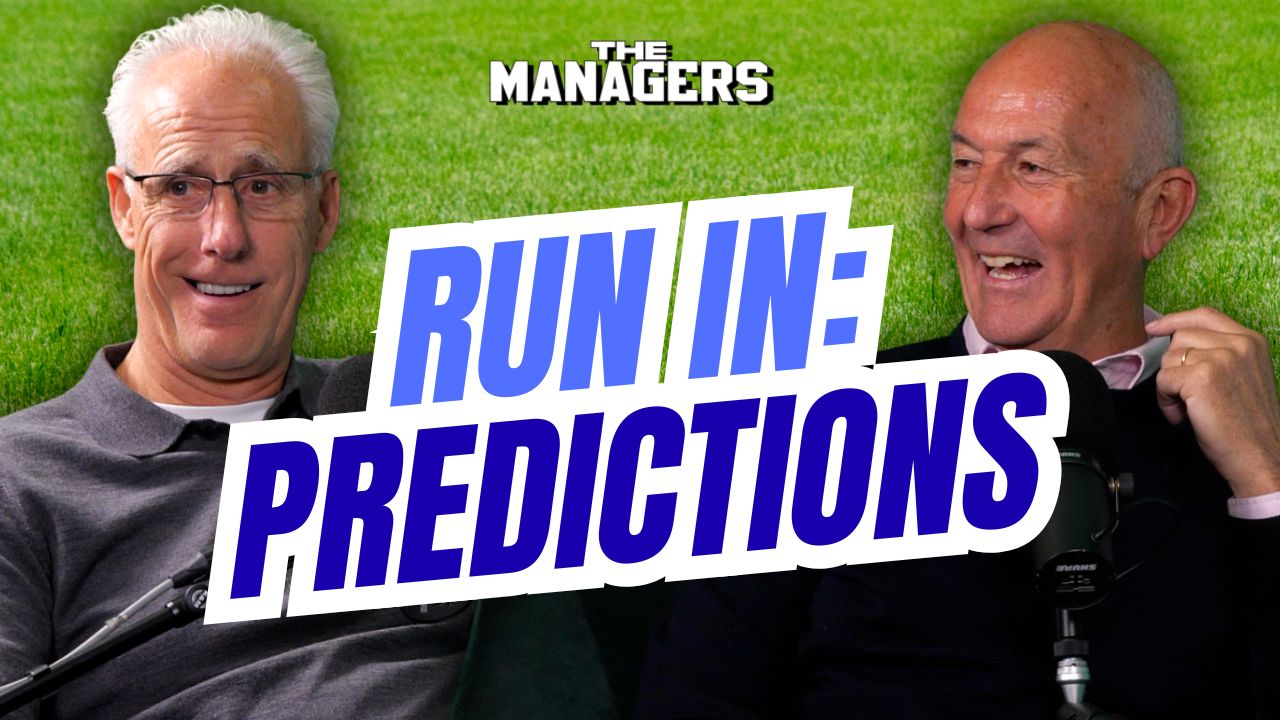Run In Predictions: Will Arsenal Hold Their Nerve? Spurs Or West Ham To Drop? Who's Coming Up?