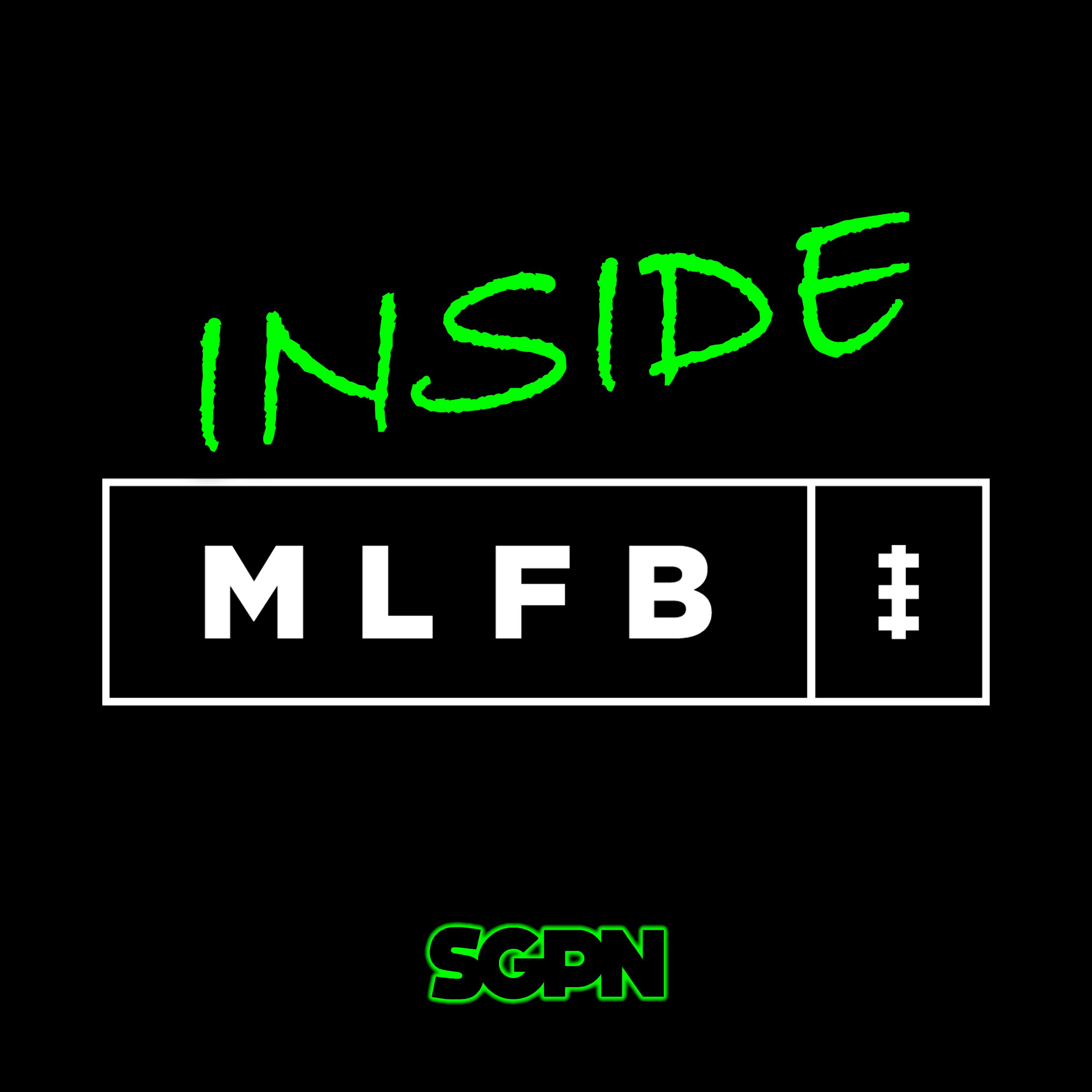 What happened today with Major League Football?!? (Ep. 23)