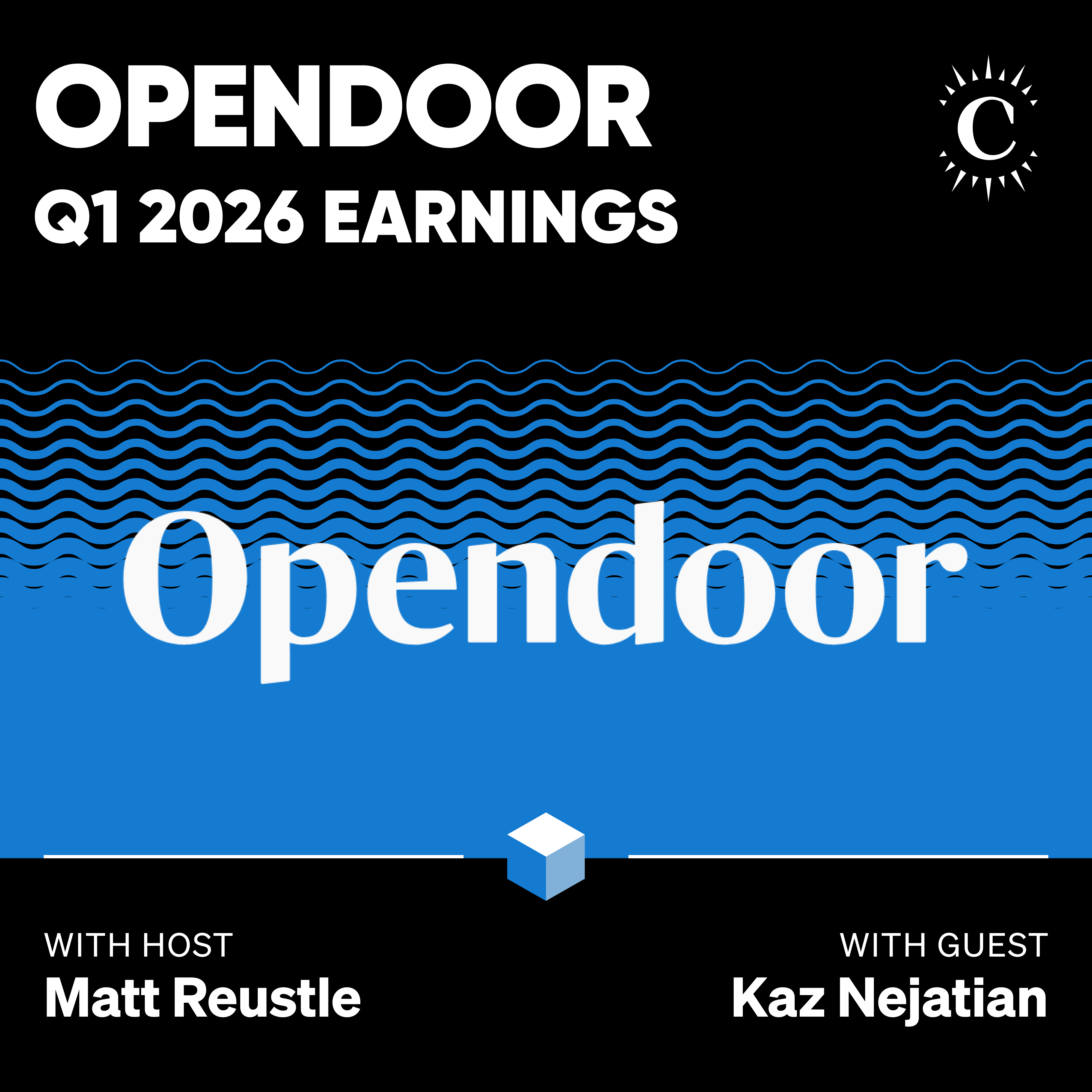 Opendoor: Q1 2026 Earnings - [Business Breakdowns, EP.245]