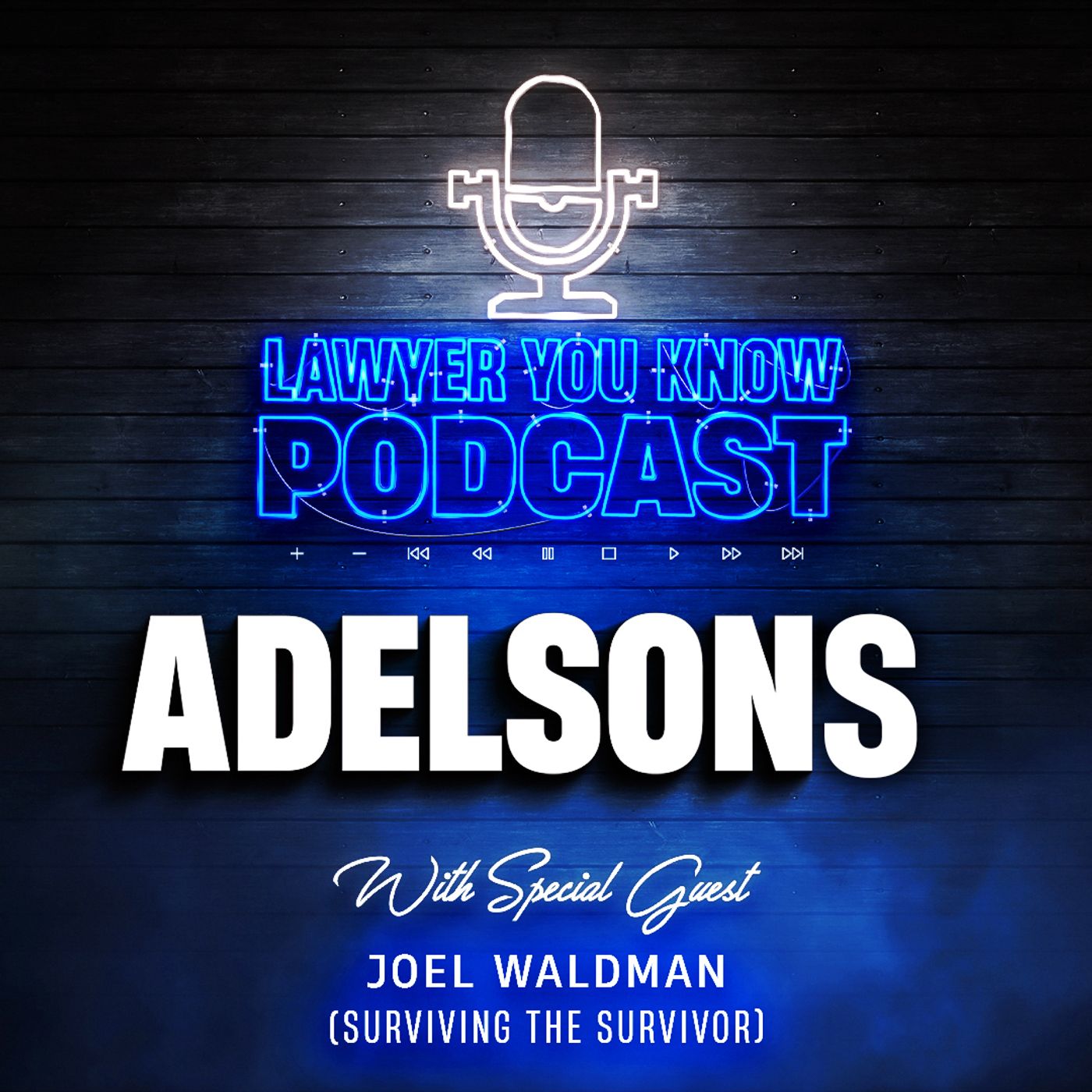 S6 Ep11: Joel Waldman Unpacks One of Florida's Wildest Mysteries - The Wild Web of Charlie & Donna Adelson