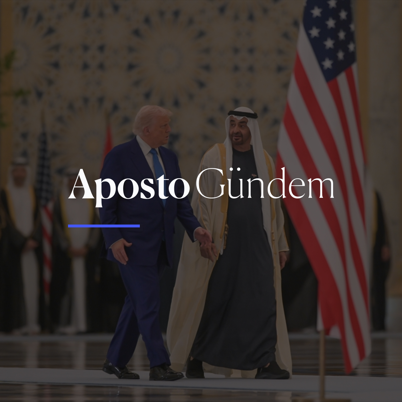 Esir takası, Körfez turu | 17 Mayıs 2025