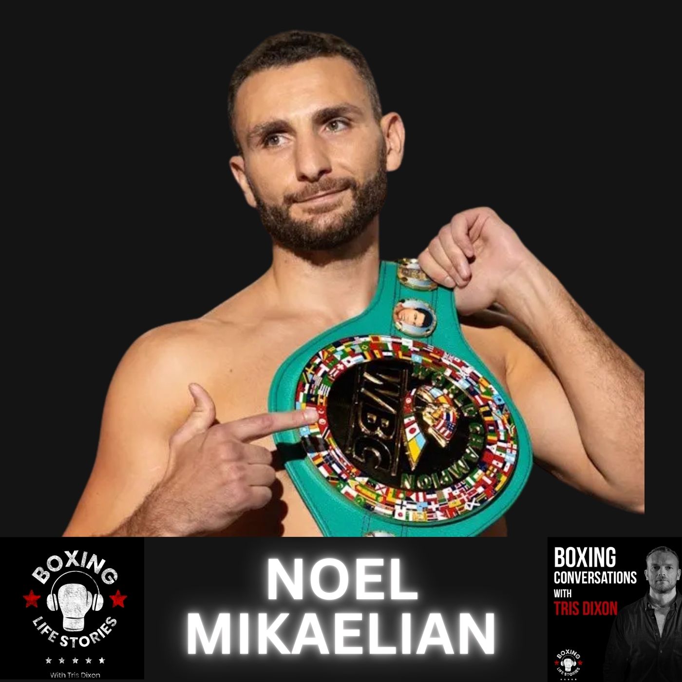 Noel Mikaelian Seeking Justice Against Badou Jack, His Boxing Journey, Boxing Politics