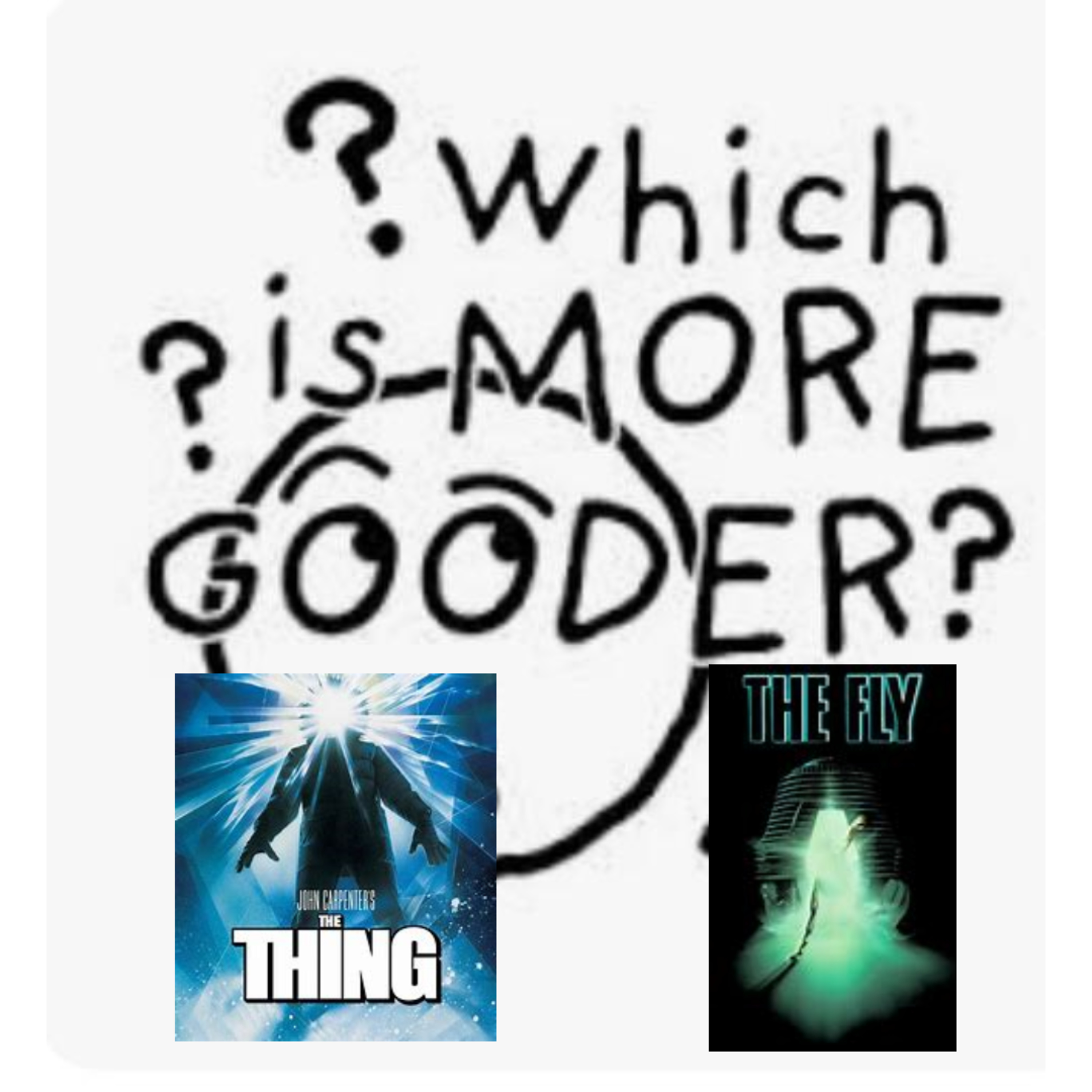 The Thing Vs. The Fly