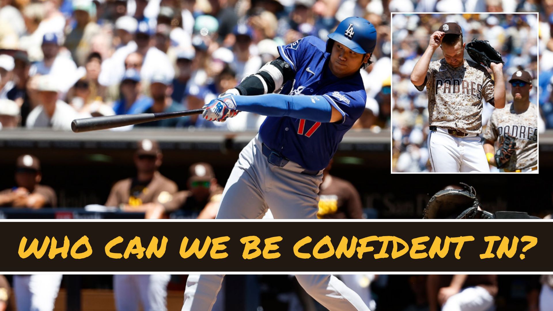 Padres lose series to Dodgers at home episode artwork