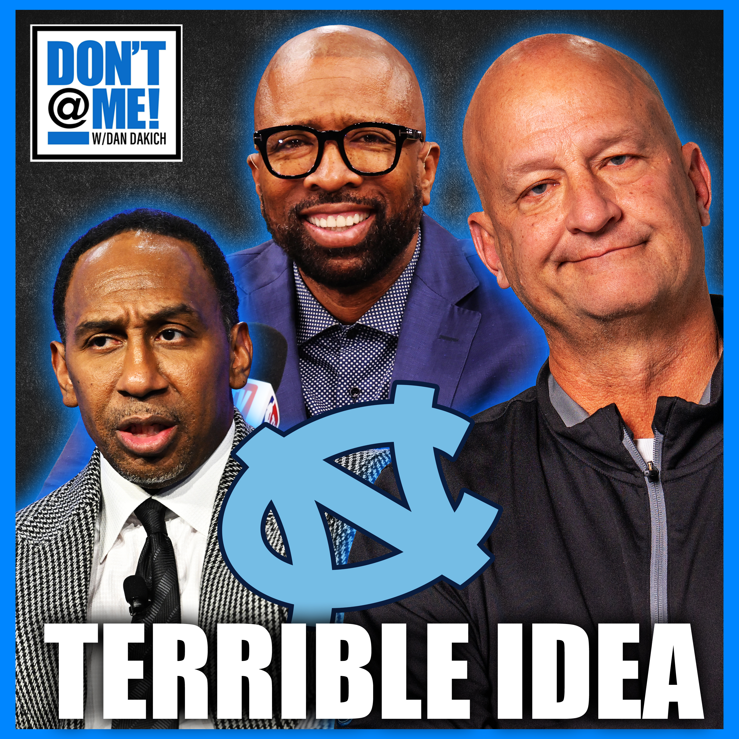 Stephen A. Smith's Coaching Idea Would DESTROY North Carolina's Program episode artwork