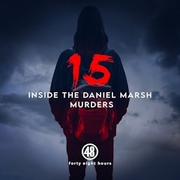Fifteen: Inside the Daniel Marsh Murders Artwork