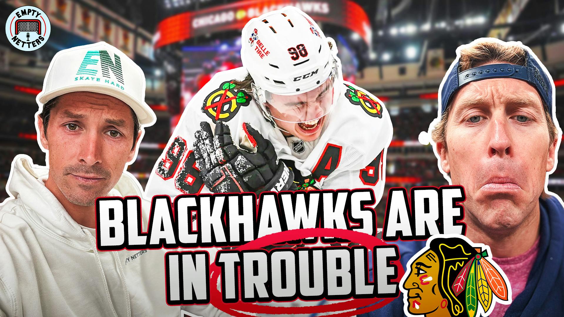 Did Connor Bedard’s Injury Just Cost The Blackhawks The Playoffs and Him The Olympics?