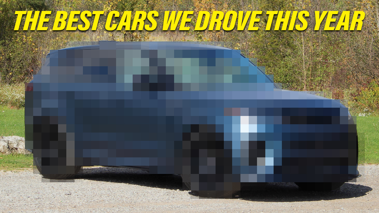 We Pick the Best Cars We Drove this Year - An AutoGuide Show Holiday Special