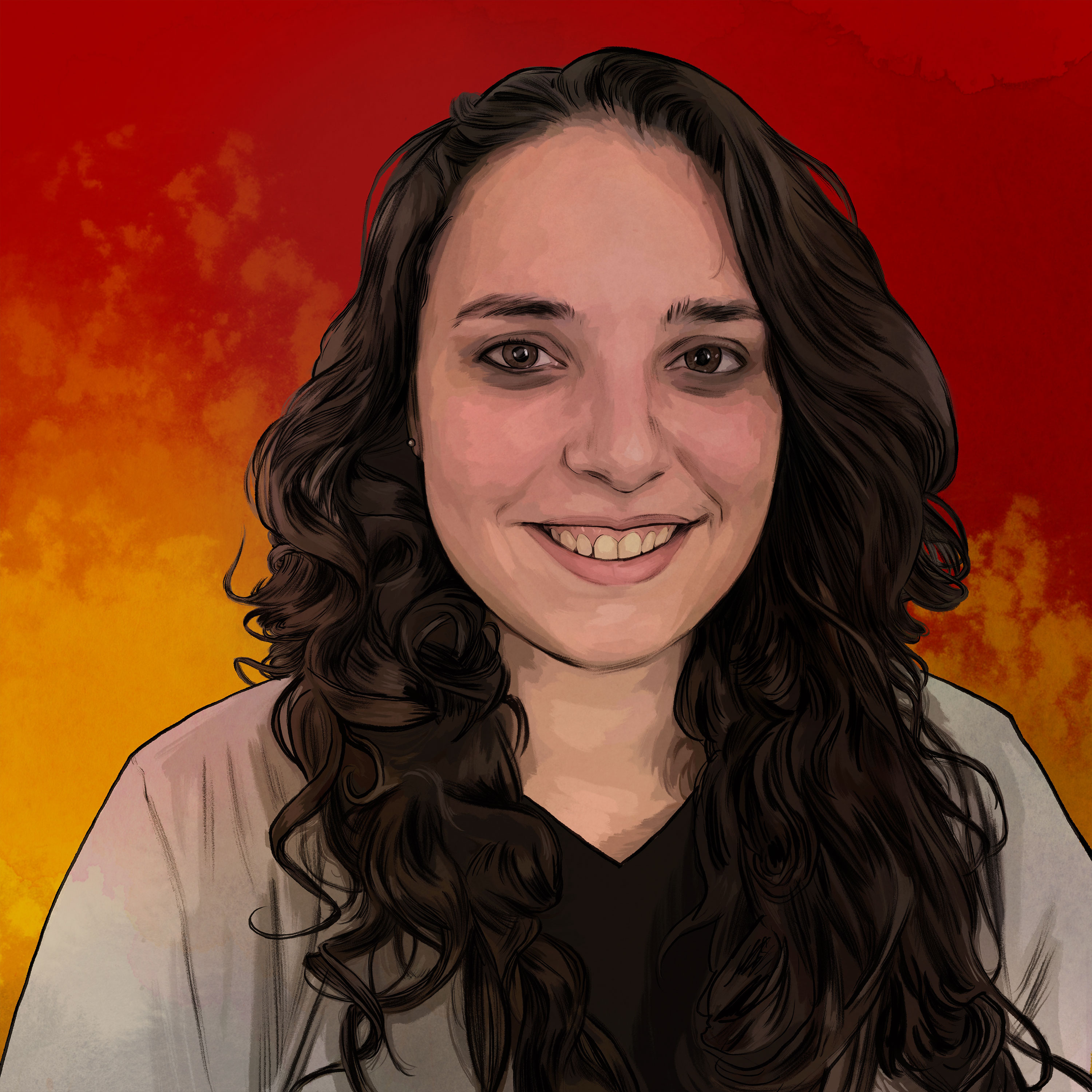 Episode 77, Beirut: Farrah Berrou