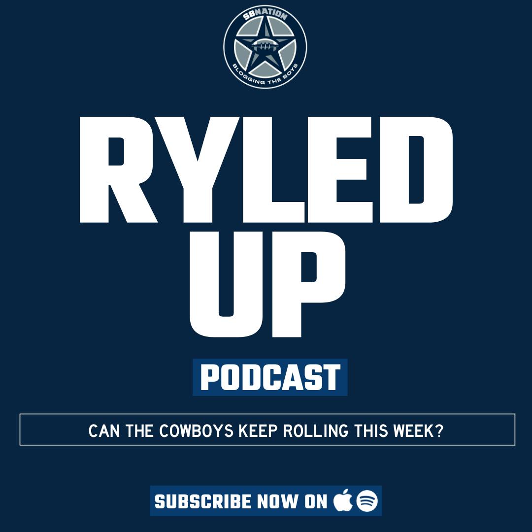Ryled Up: Can the Cowboys keep rolling this week?