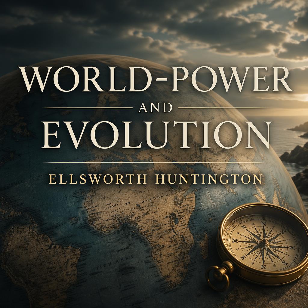 World-Power and Evolution by Ellsworth Huntington ~ Full Audiobook [history] episode artwork