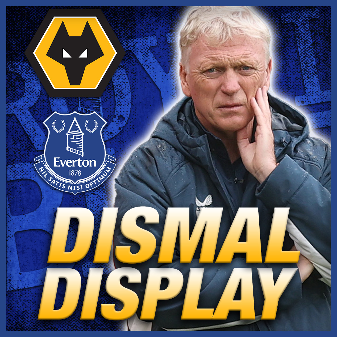 Moyes’ plan backfires as Everton crash out of the League Cup