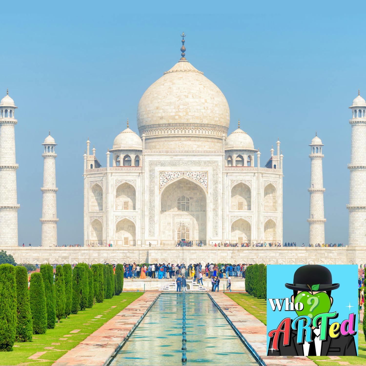 The Taj Mahal (encore)