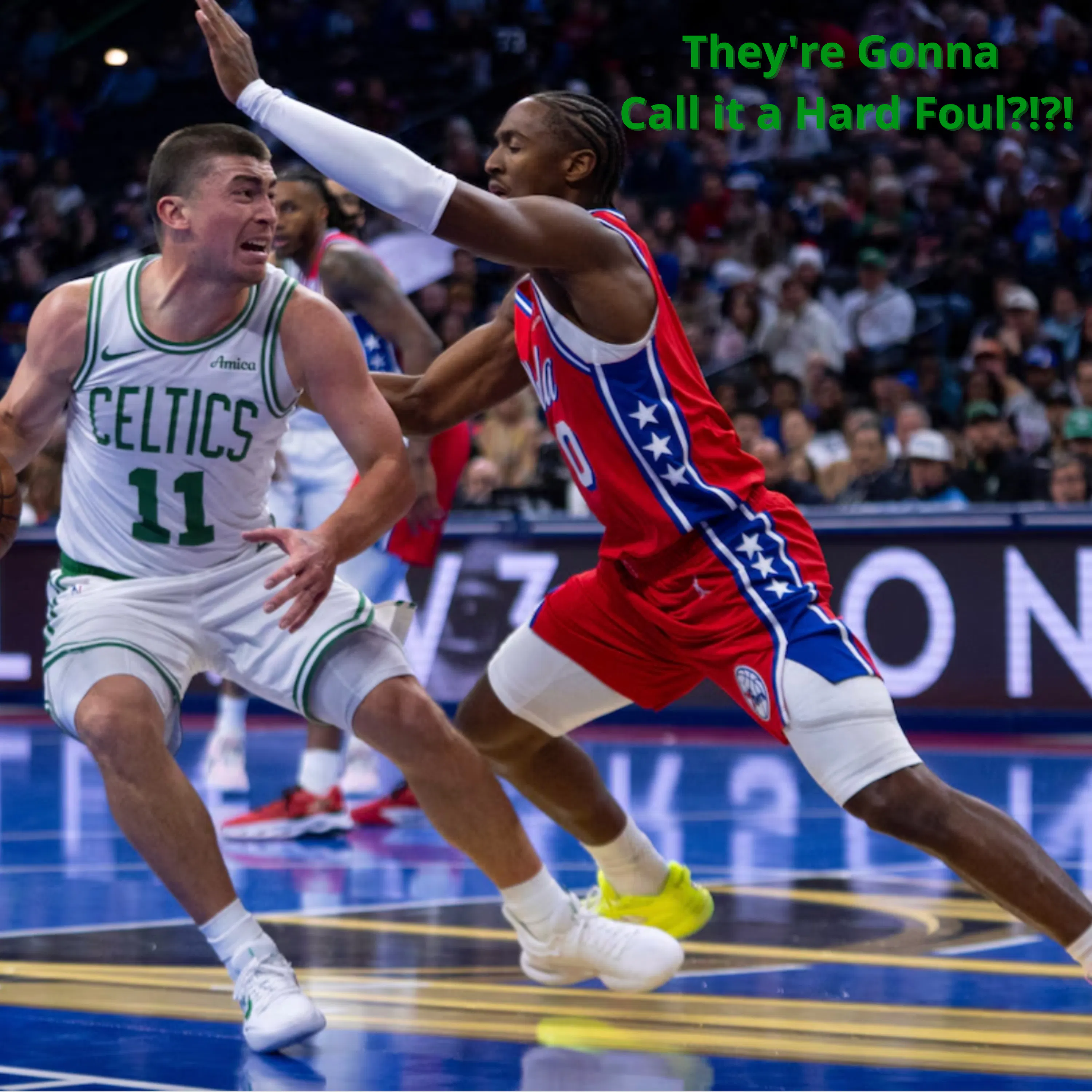 Celtics 76ers Preview episode artwork