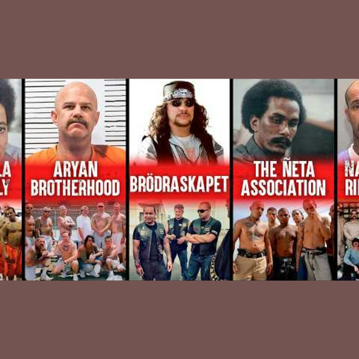 Exploring the World's Most Notorious Prison Gangs Exploring the World's Most Notorious Prison Gangs