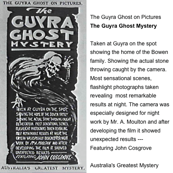 207 - The Guyra Ghost