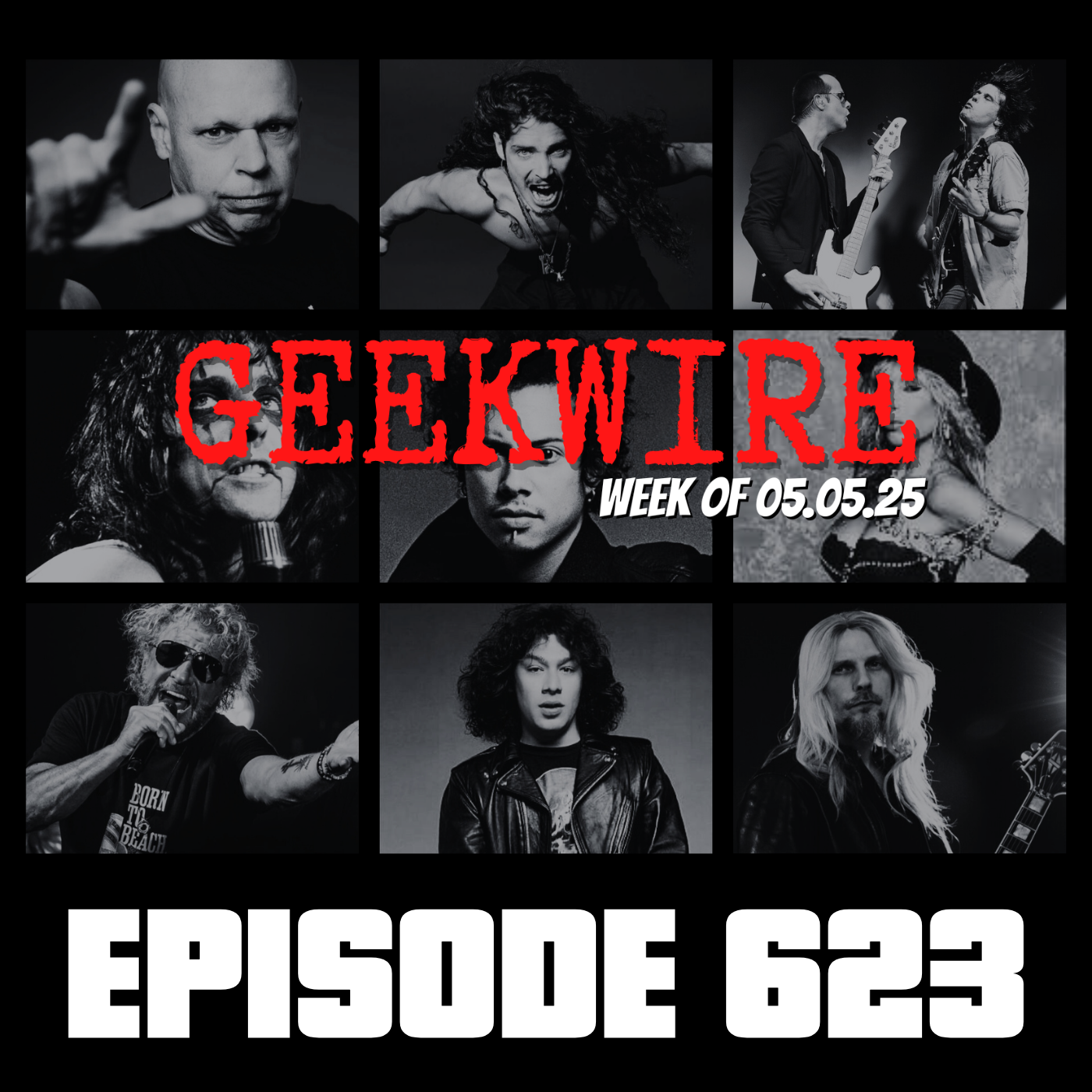 Geekwire Week of 05.05.25 - Ep623