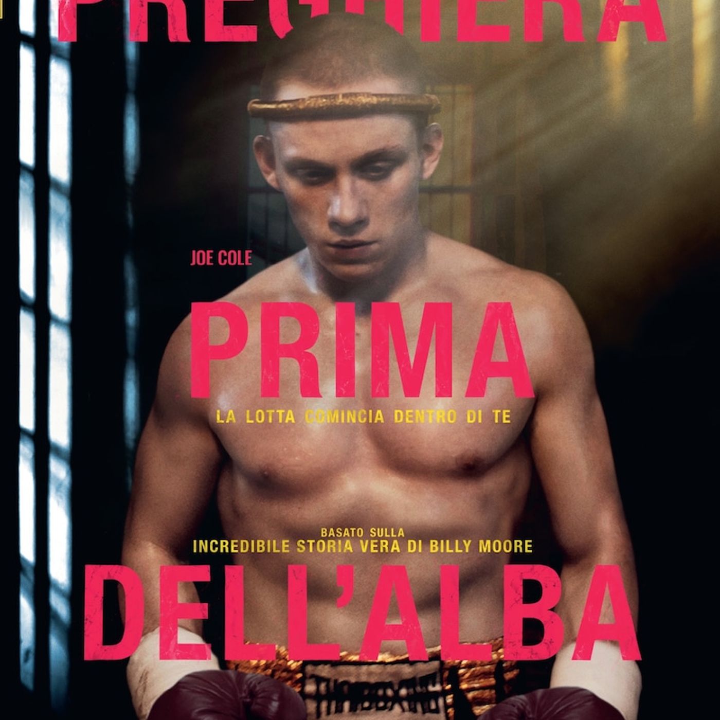 Una preghiera prima dell'alba, la cruda realtà della solitudine umana episode artwork