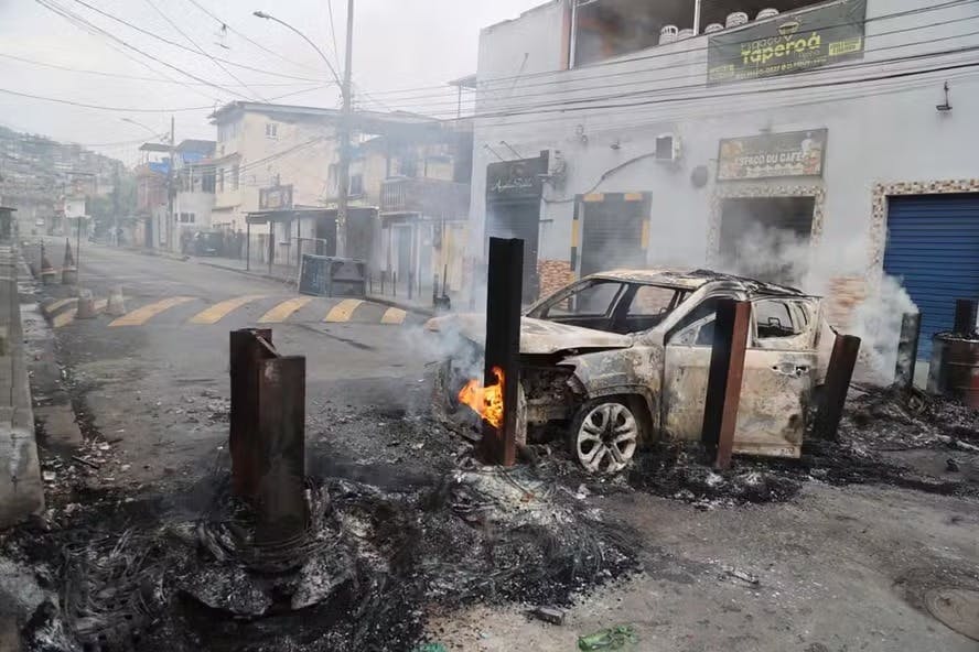 Crime profissional se combate com investigação, não com penas mais elevadas, afirma cientista político Crime profissional se combate com investigação, não com penas mais elevadas, afirma cientista político