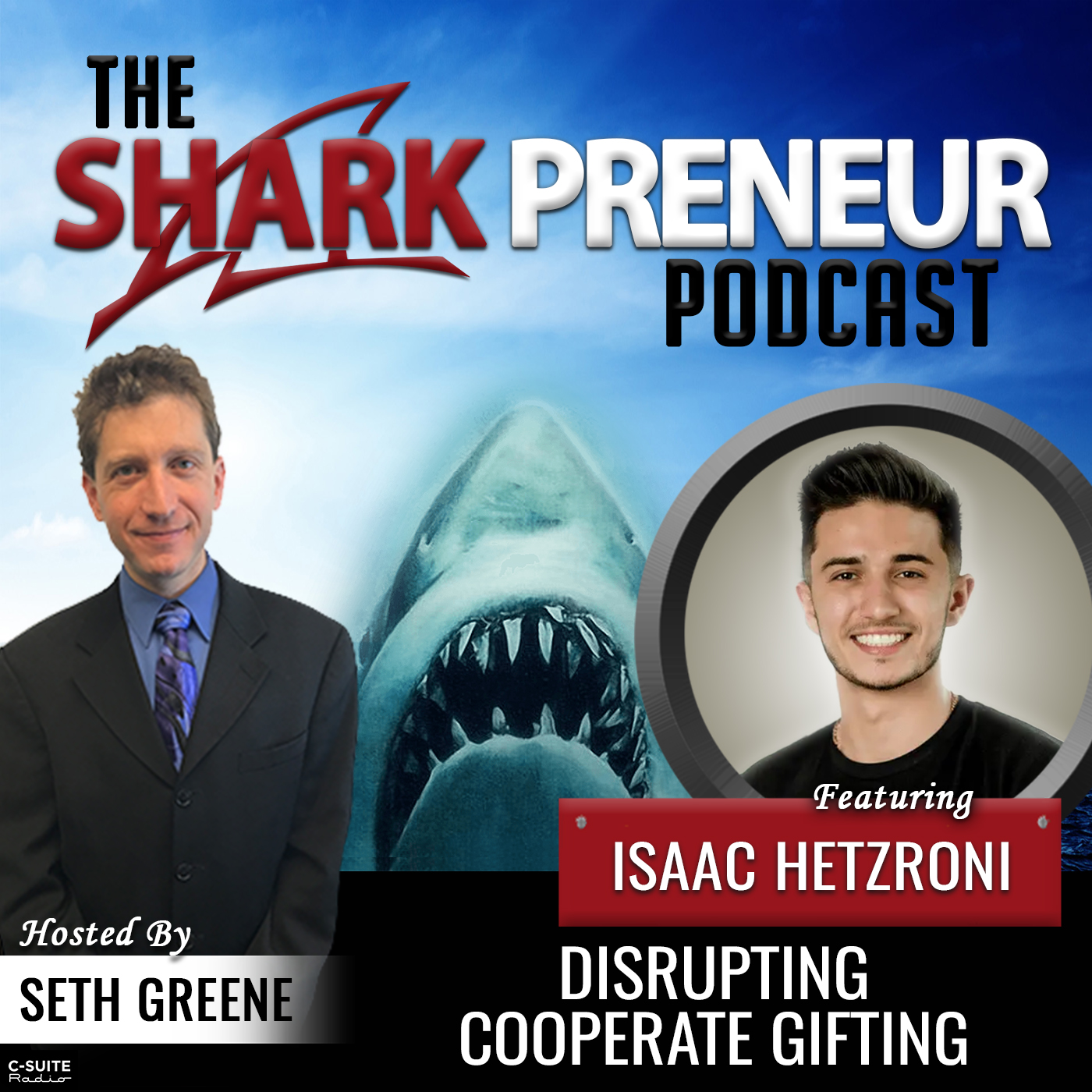 944: Disrupting Cooperate Gifting with Isaac Hetzroni