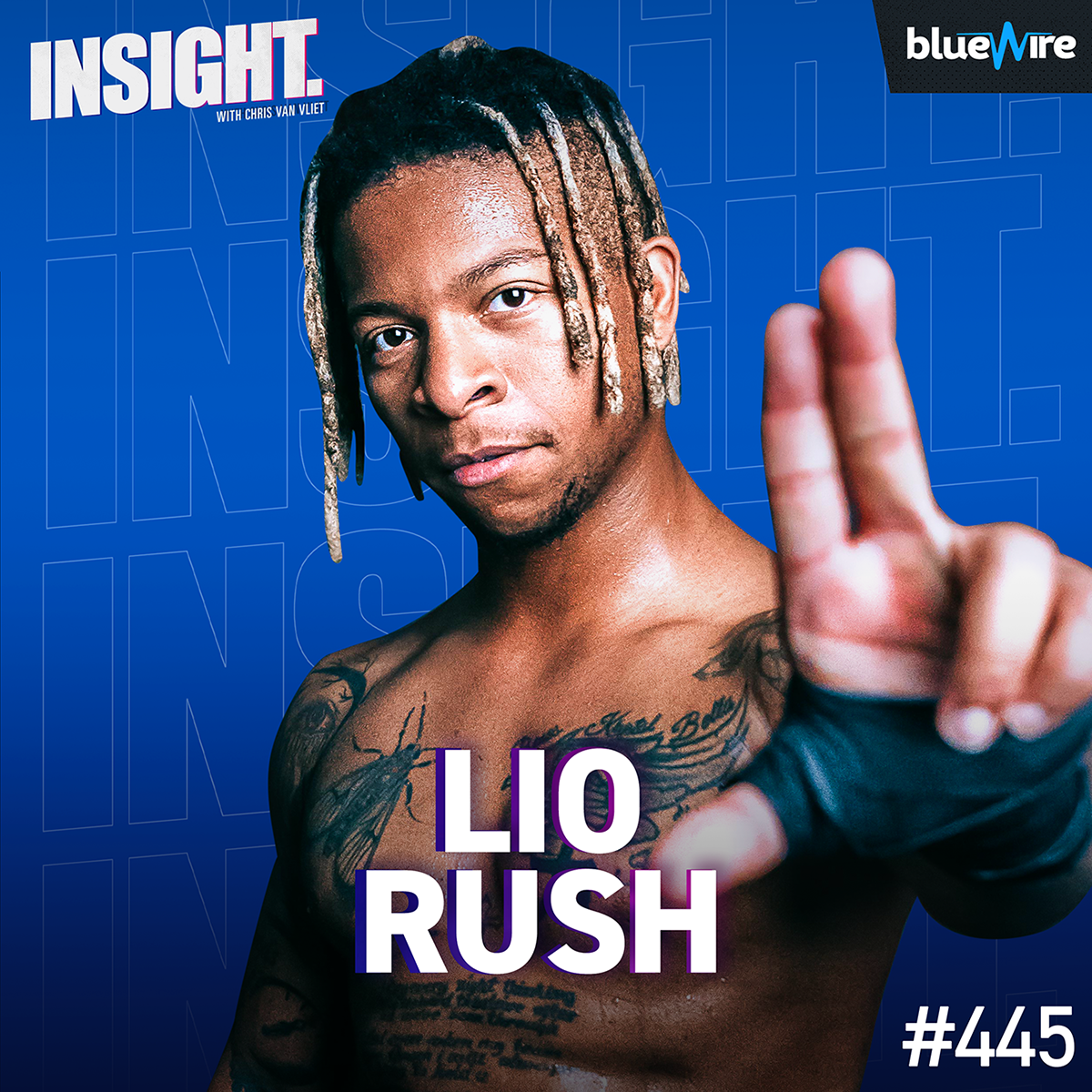 Is Lio Rush Returning To WWE? Why His AEW Run Was Cut Short, Working With Bobby Lashley, Tony Khan