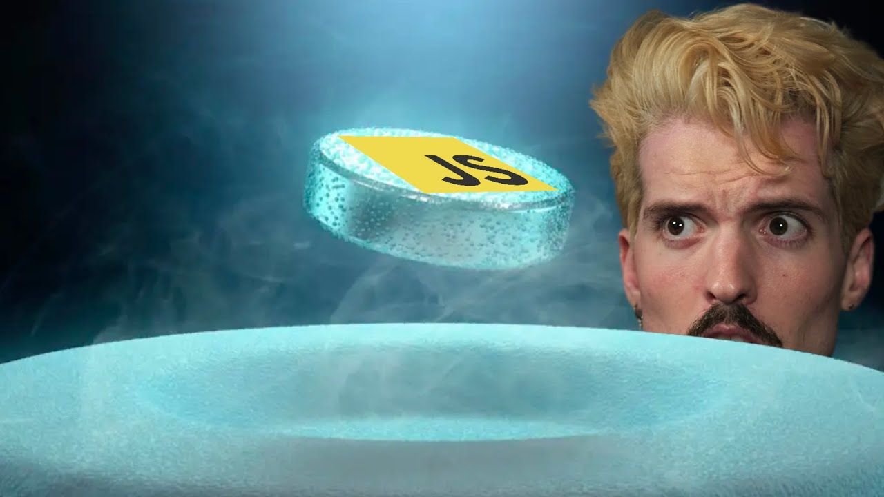 Javascript in the future? | Theo - t3․gg