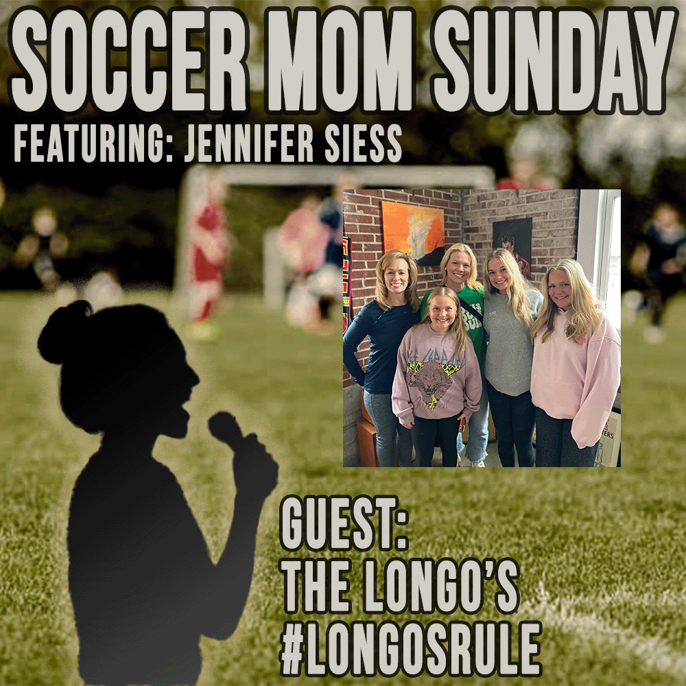 Soccer Mom Sunday: The Longo's episode artwork
