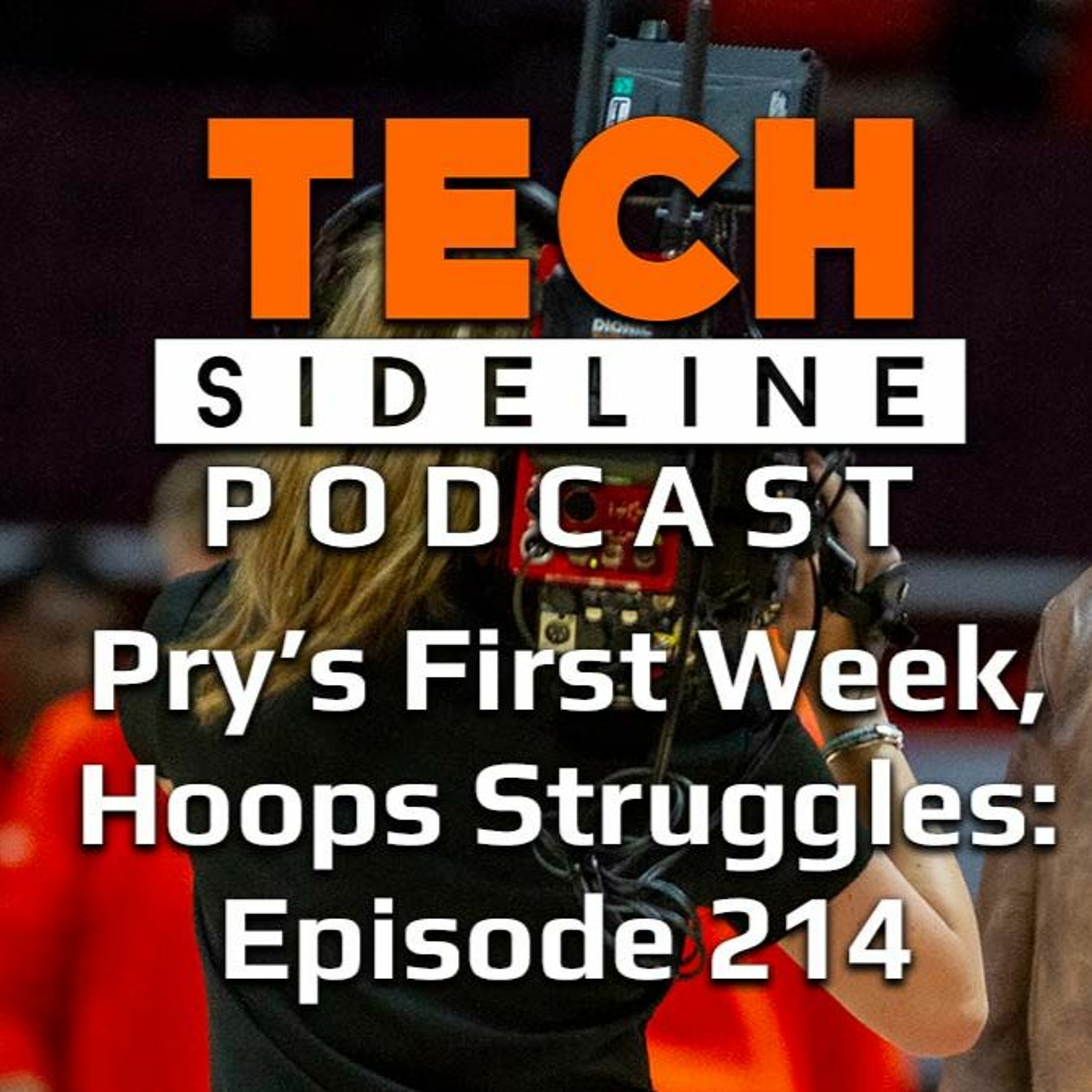 Brent Pry's First Week at Virginia Tech, Hoops Struggles: Episode 214