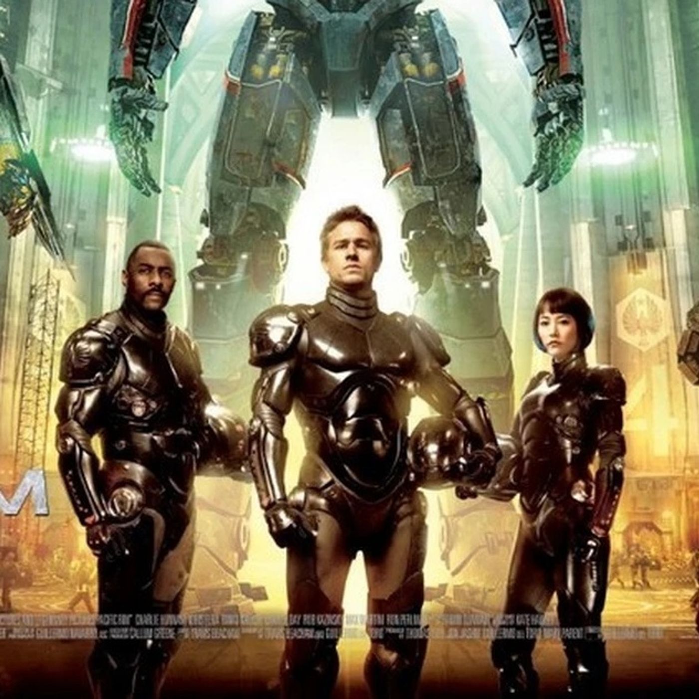 Pacific Rim, tamarra meraviglia! episode artwork