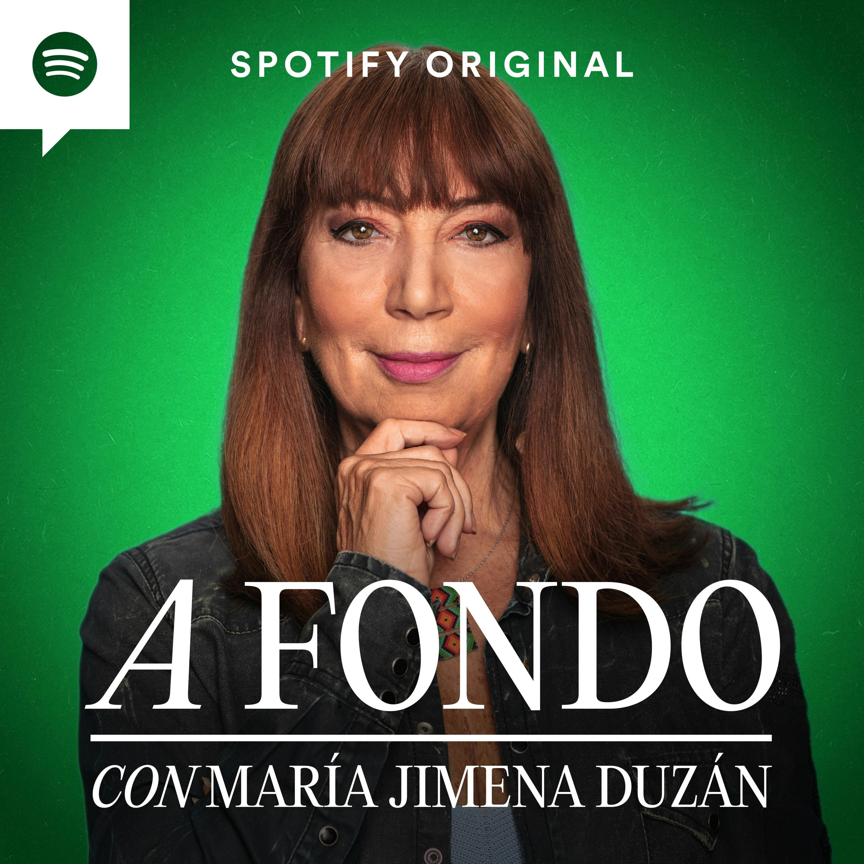A Fondo Con María Jimena Duzán