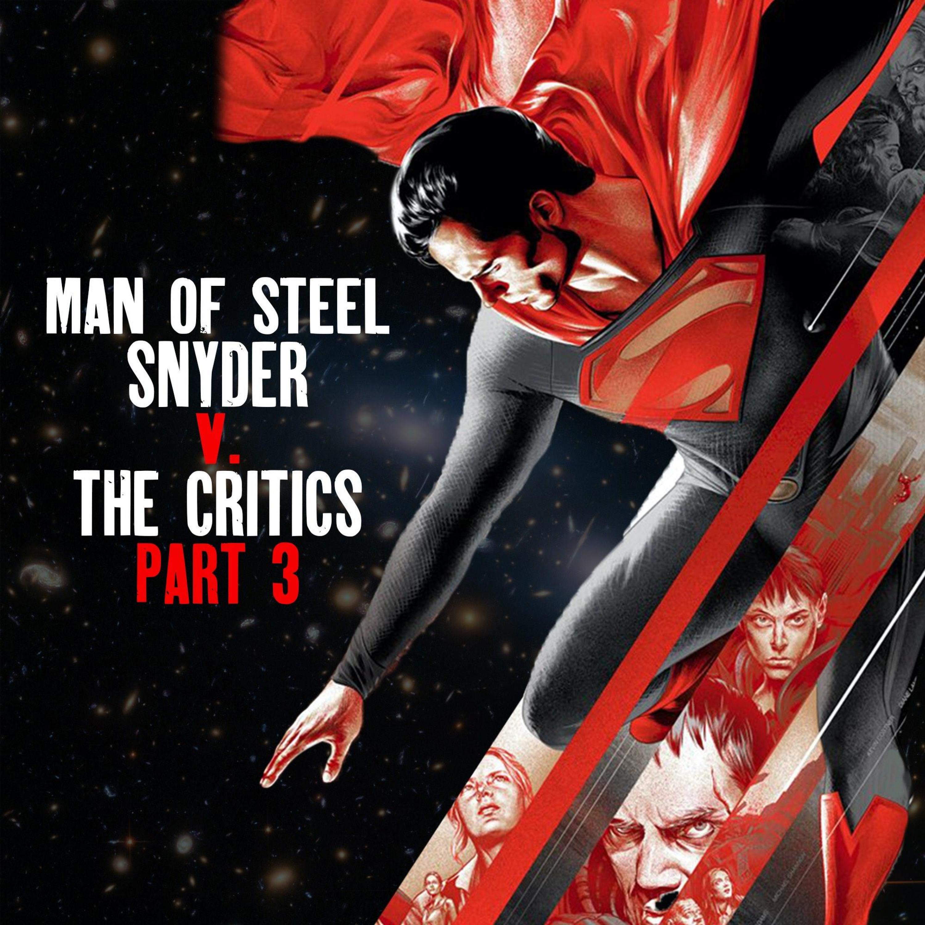 Superhero Stuff You Should Know