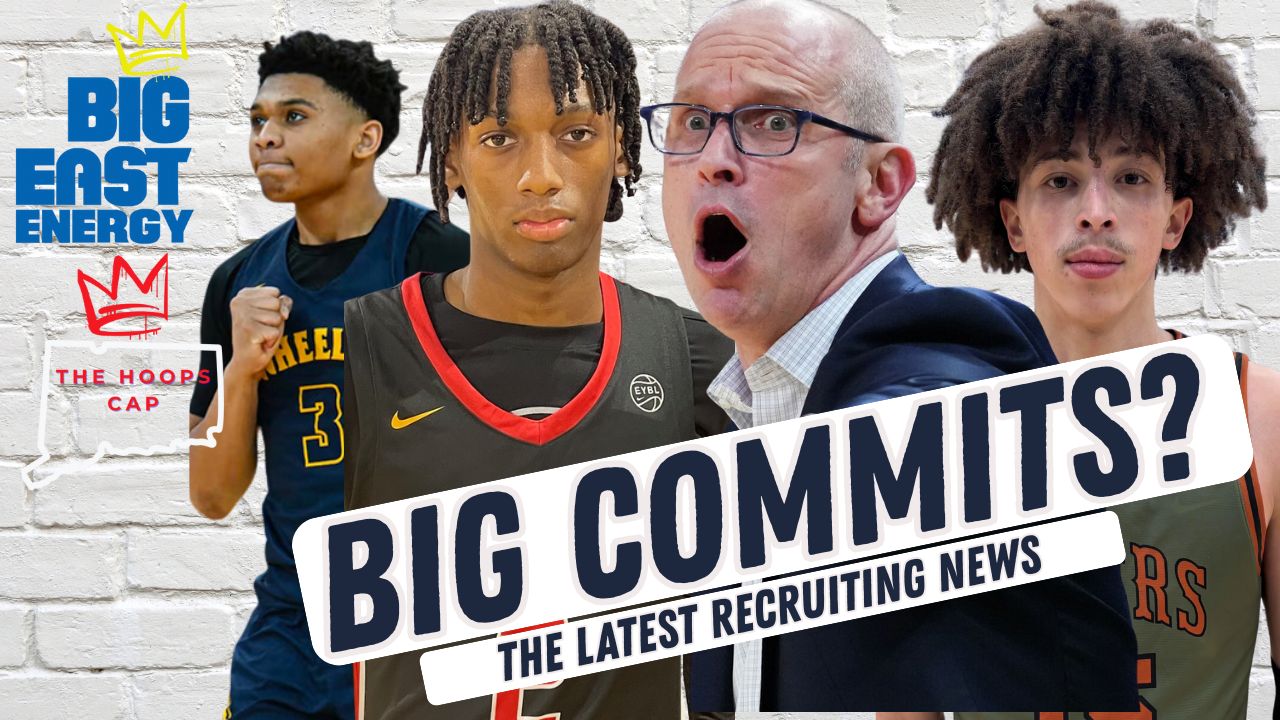 Why UConn is the TOP CHOICE for 2026 Basketball Recruits episode artwork