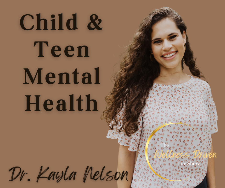 The Wellness Driven Life Show