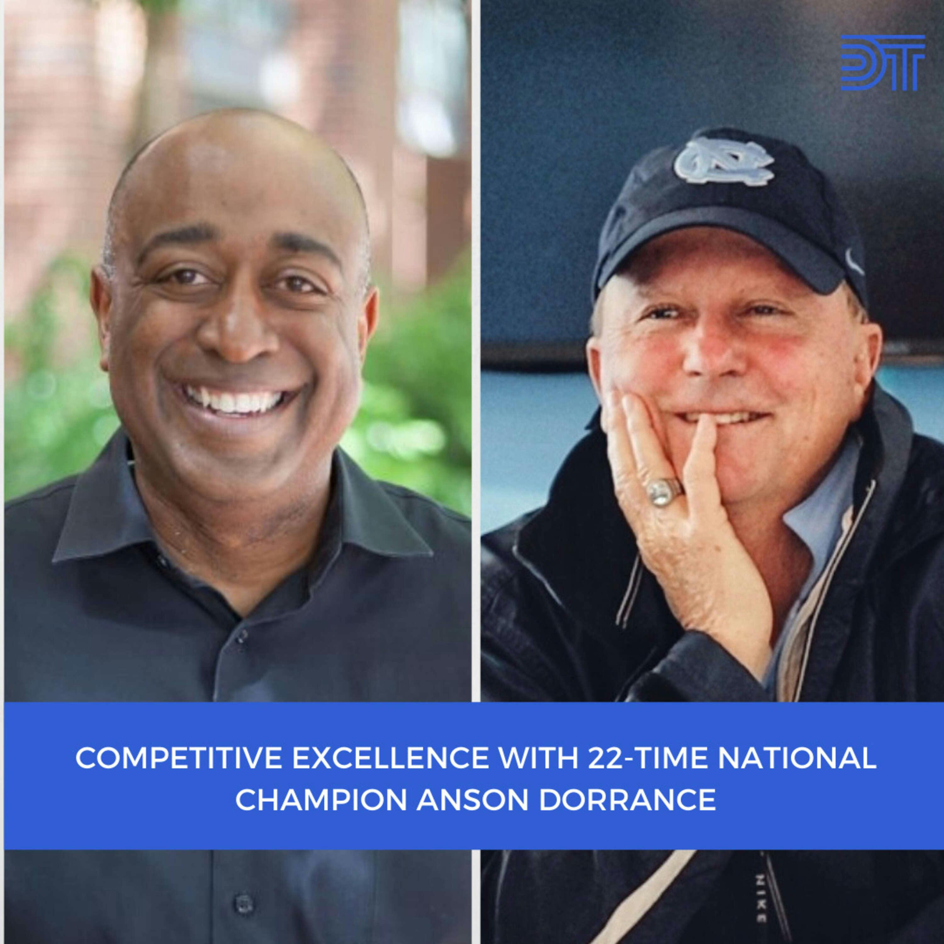 Competitive Excellence with 22-Time National Champion Anson Dorrance