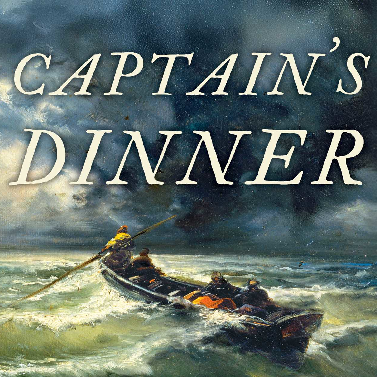 Captain's Dinner: The Story of the Mignonette