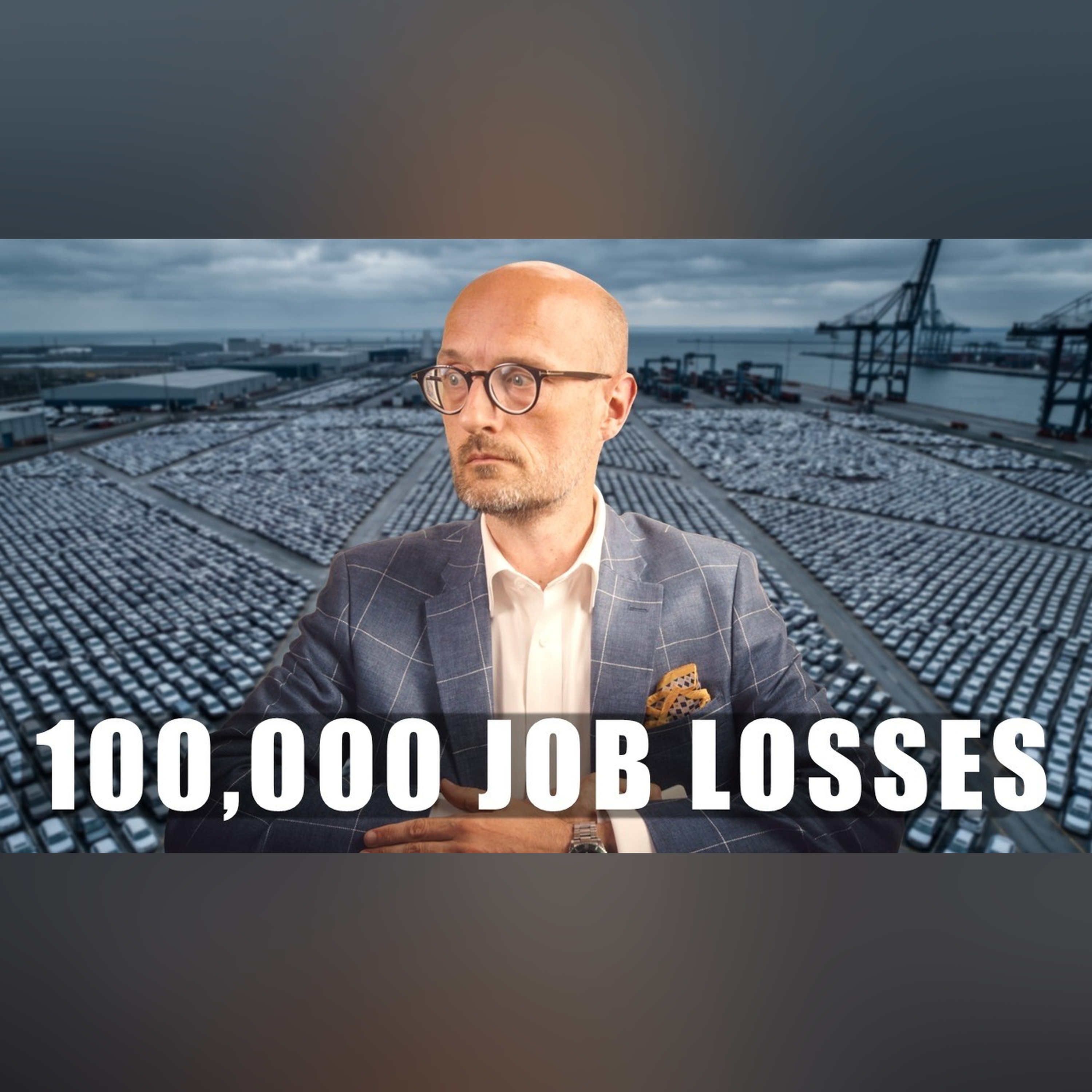 The Real Reason European Cars Can't Compete episode artwork