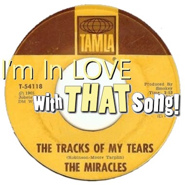 Smokey Robinson & The Miracles - "The Tracks Of My Tears"