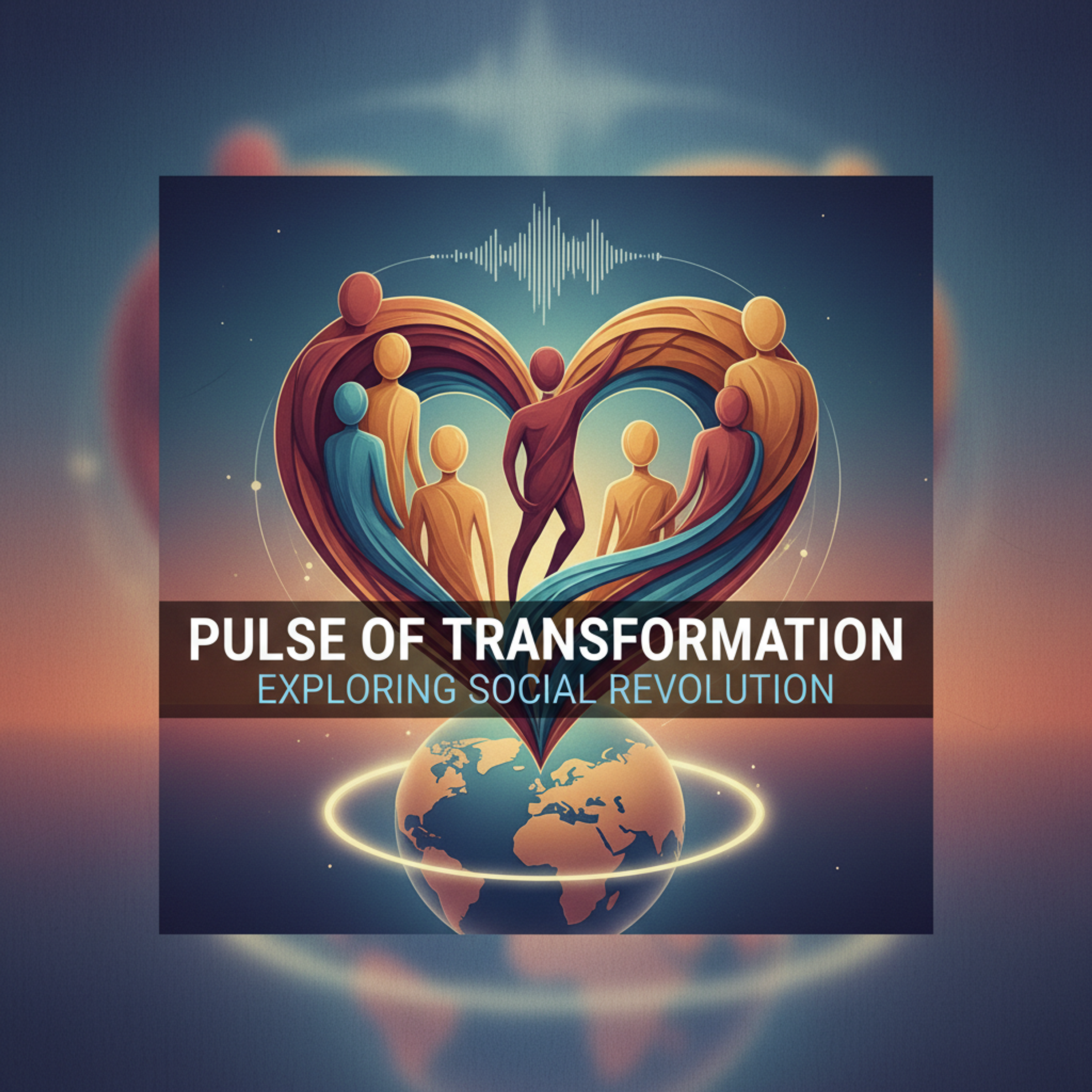 Pulse of Transformation Exploring Social Revolution cover art