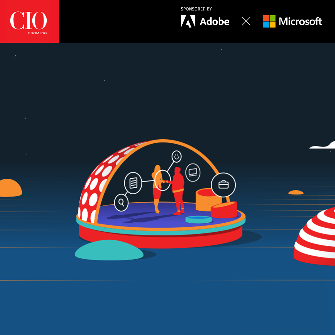 Episode 4: Customer experience: The CIO’s perspective
