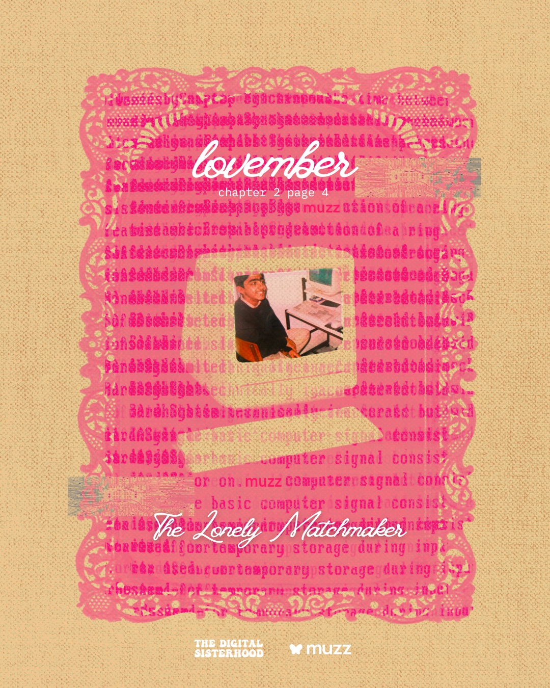 Chapter II, Page IV: The Lonely Matchmaker