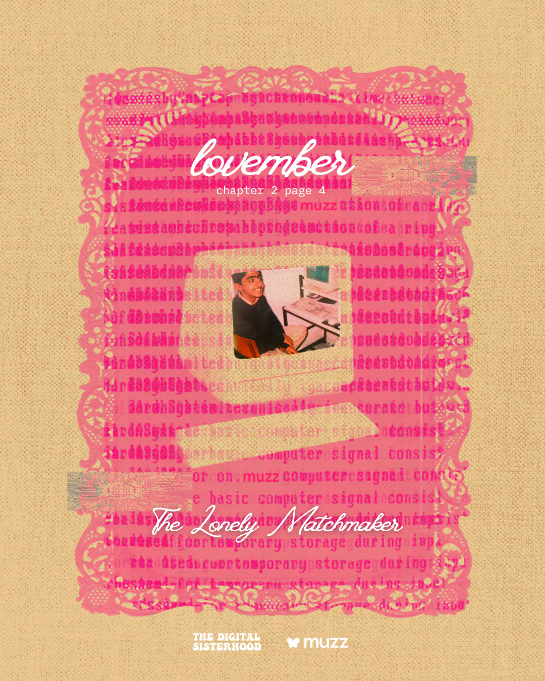 Chapter II, Page IV: The Lonely Matchmaker episode artwork