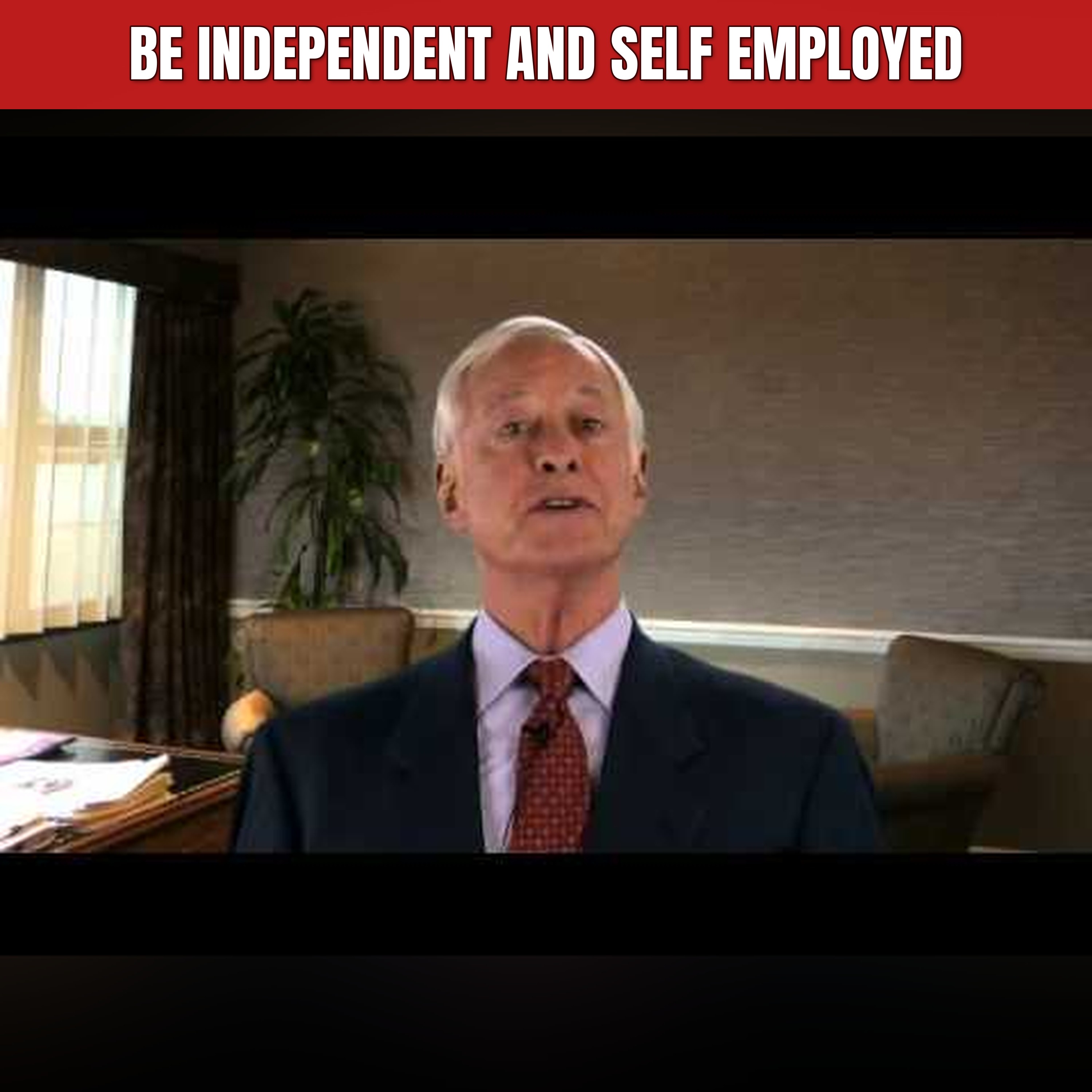 Be Independent and Self Employed episode artwork