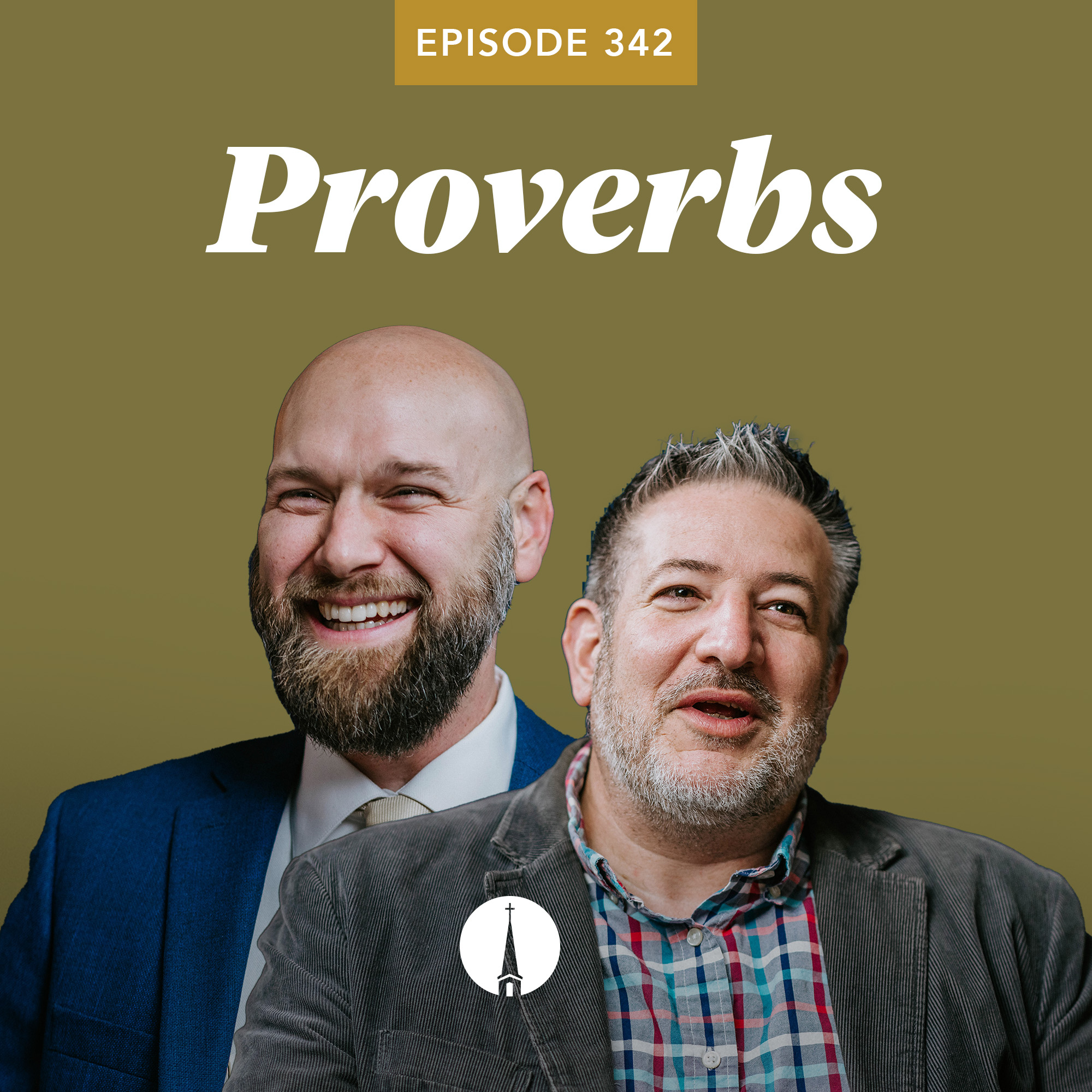 Episode 342: Proverbs