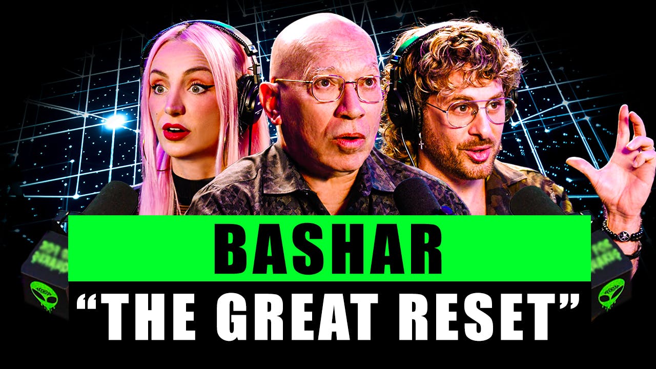 #68 Darryl Anka: Bashar’s Guide For The End Of The World #68 Darryl Anka: Bashar’s Guide For The End Of The World