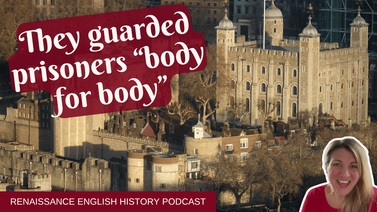 Body for Body: The People Who Ran the Tower of London