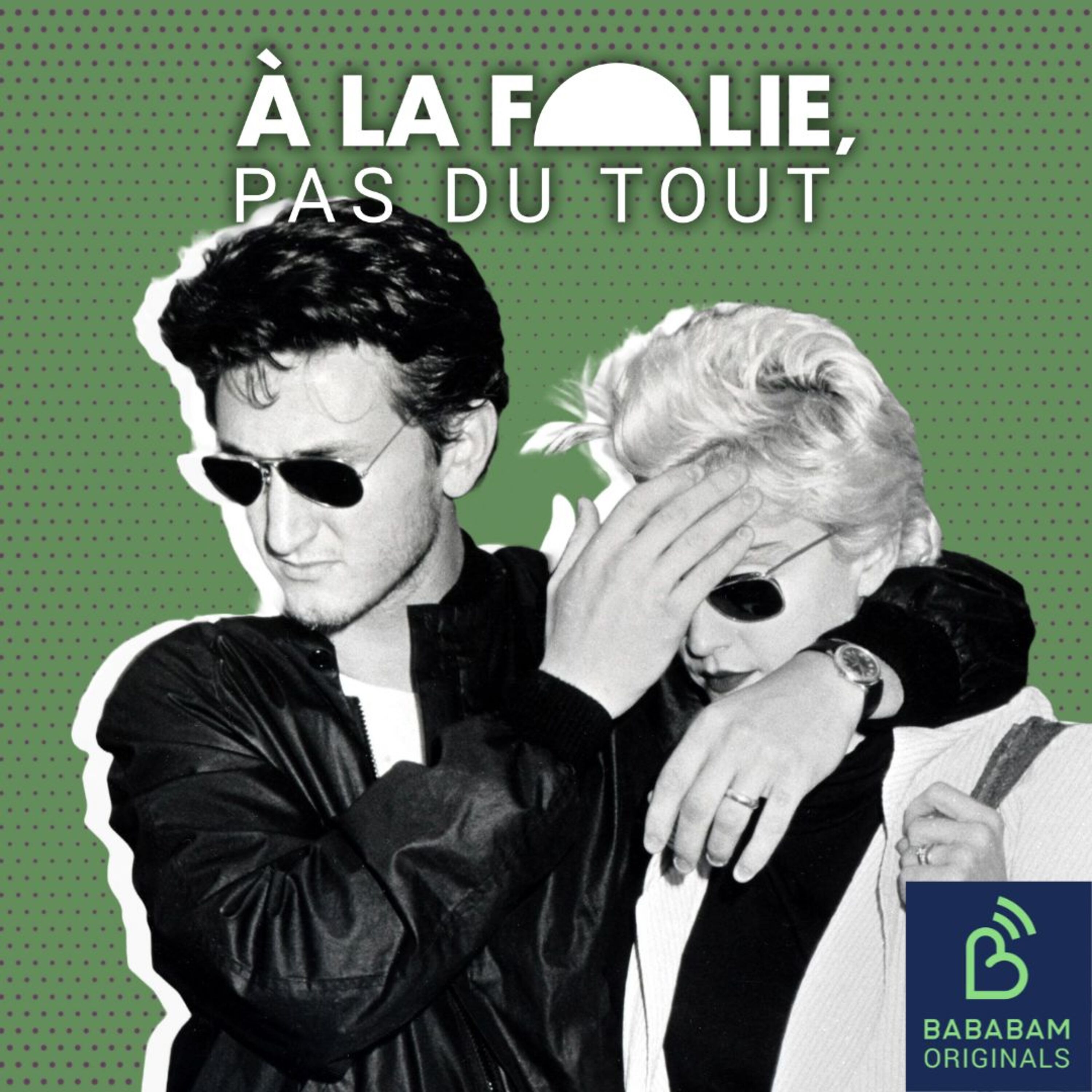 NOS CRÉATIONS ORIGINALES | Madonna et Sean Penn : le mariage le plus explosif des 80’s