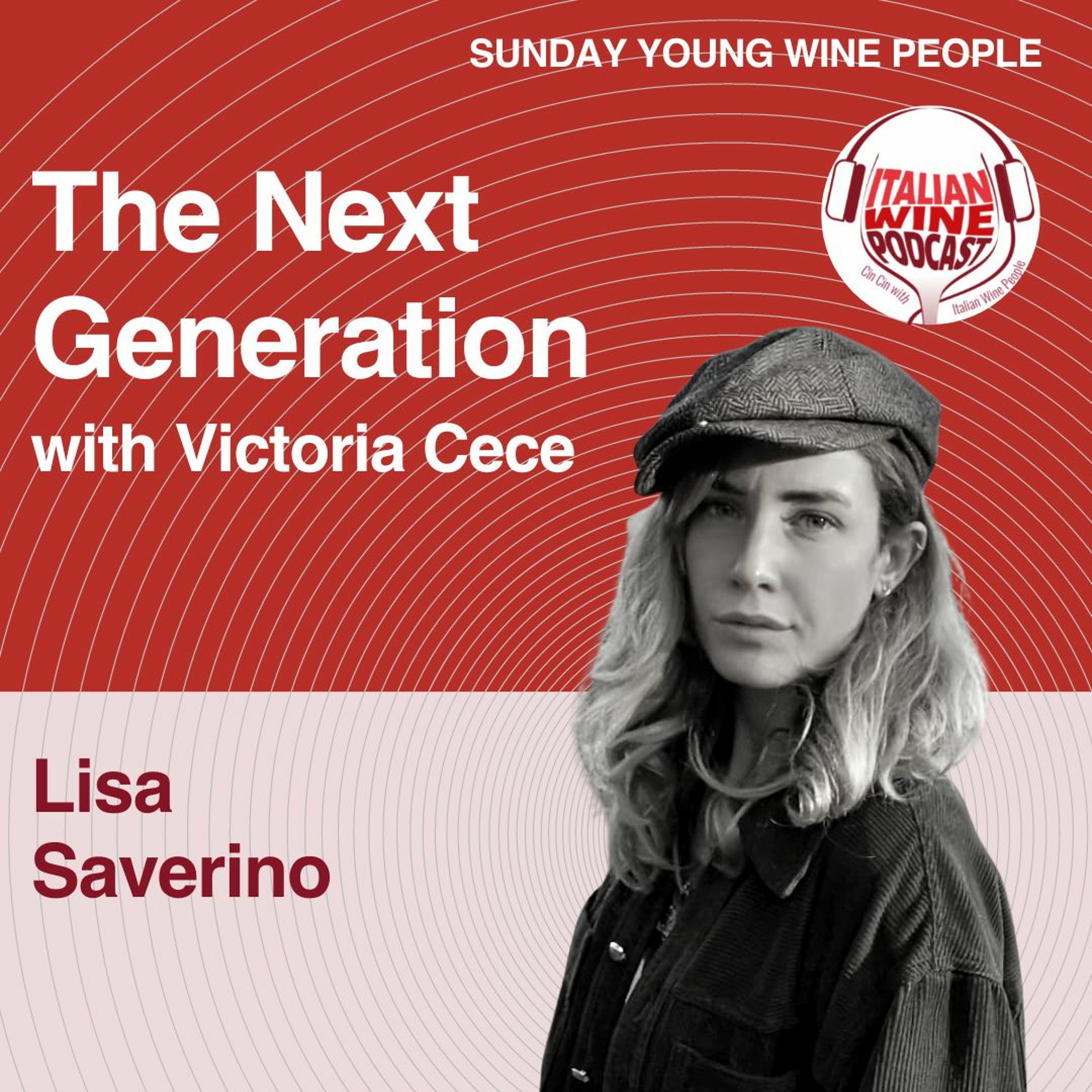 Ep. 1287 Lisa Saverino | The Next Generation