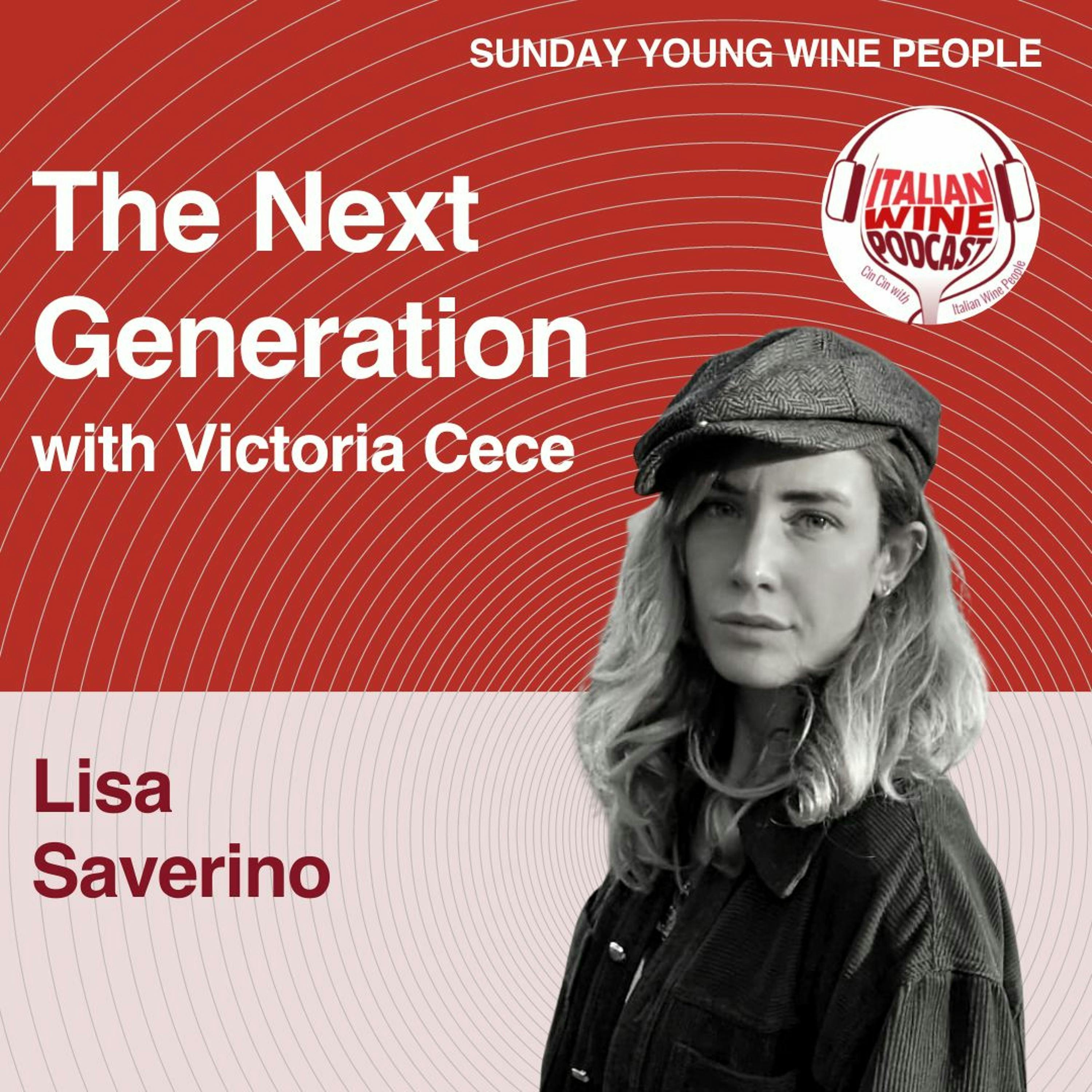 Ep. 1287 Lisa Saverino | The Next Generation